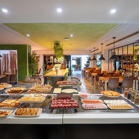 Hotel Cuevas - Adults Only Santillana del Mar Luaran gambar