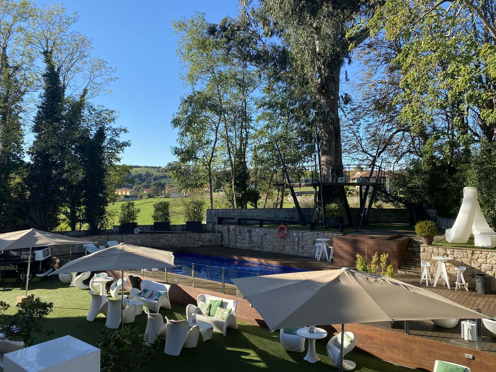 Hotel Cuevas - Adults Only Santillana del Mar Luaran gambar