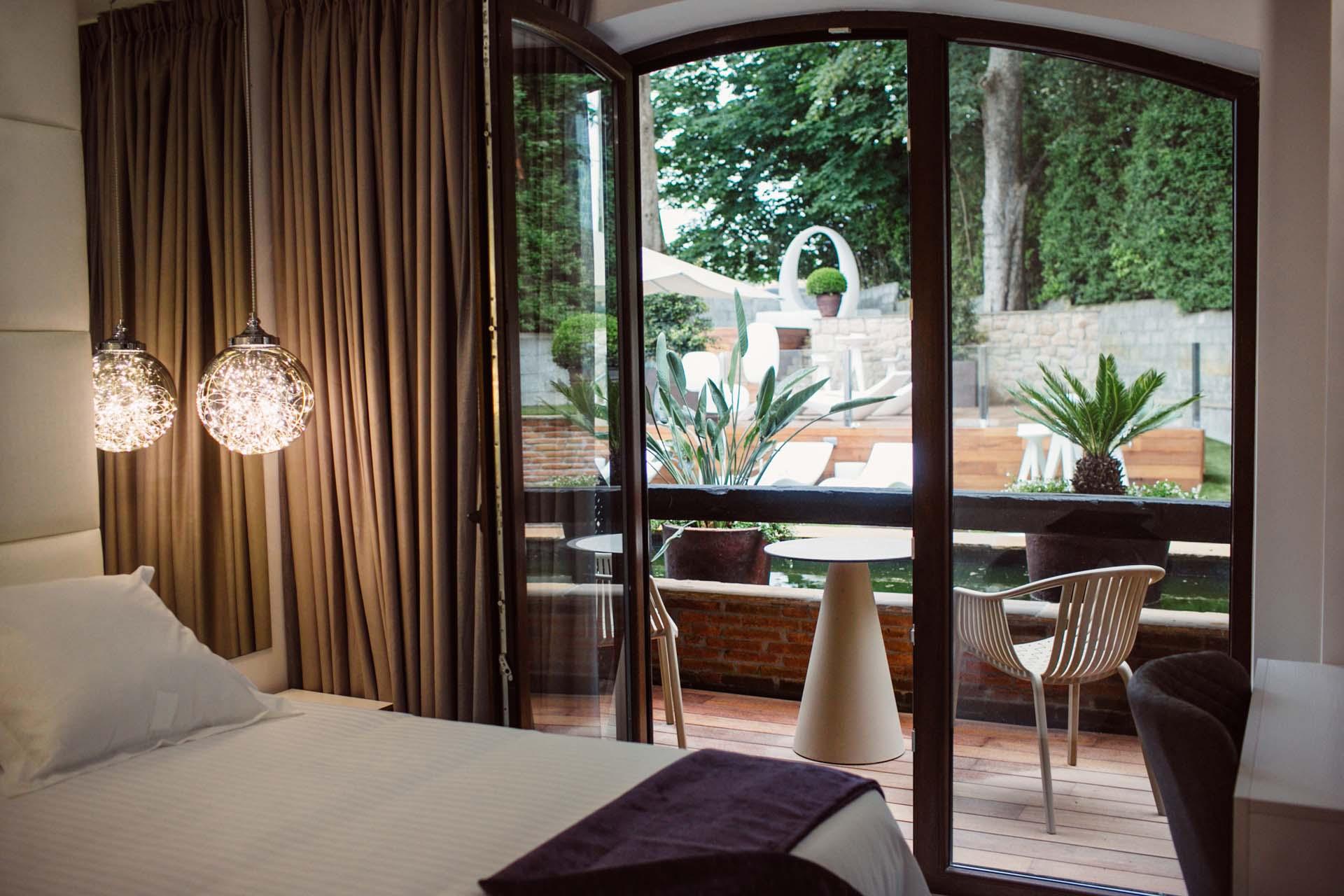 Hotel Cuevas - Adults Only Santillana del Mar Luaran gambar