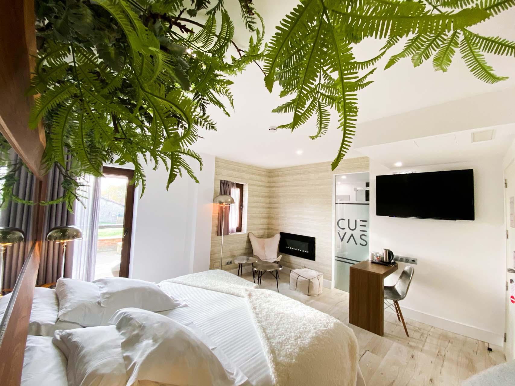 Hotel Cuevas - Adults Only Santillana del Mar Luaran gambar