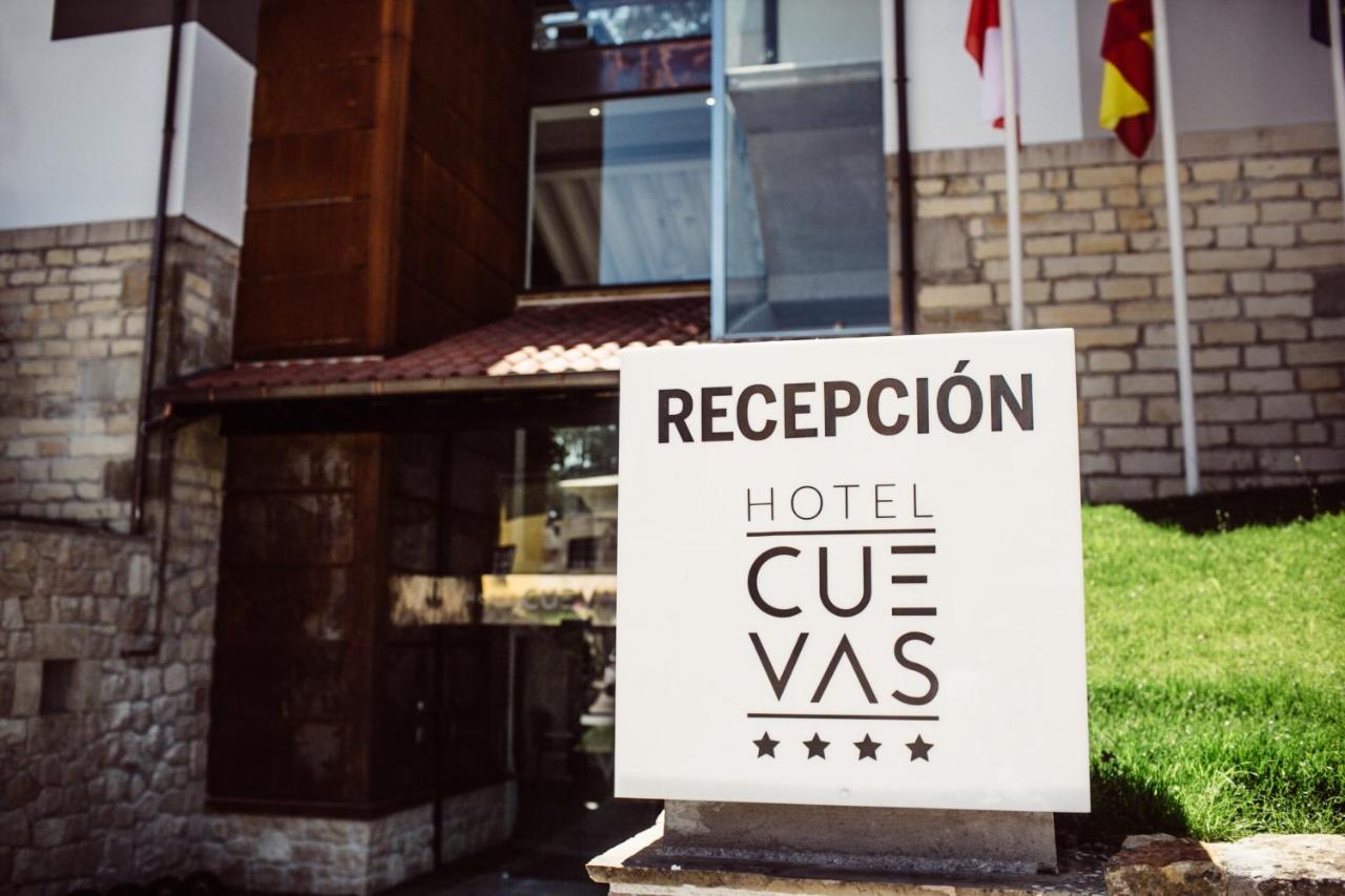 Hotel Cuevas - Adults Only Santillana del Mar Luaran gambar