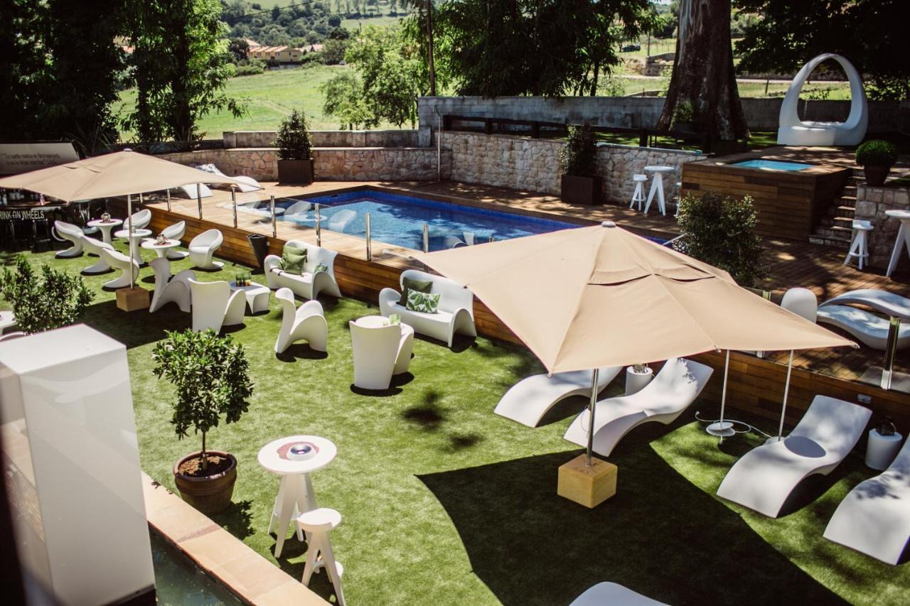 Hotel Cuevas - Adults Only Santillana del Mar Luaran gambar