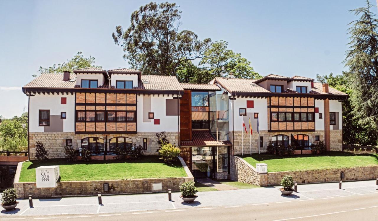 Hotel Cuevas - Adults Only Santillana del Mar Luaran gambar
