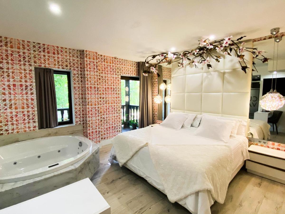 Hotel Cuevas - Adults Only Santillana del Mar Luaran gambar