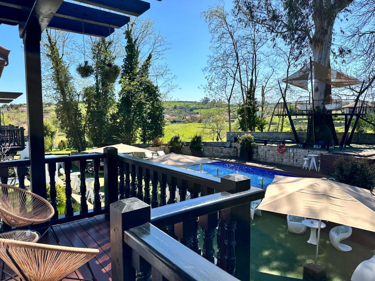 Hotel Cuevas - Adults Only Santillana del Mar Luaran gambar